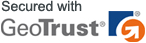Secured with GeoTrust
