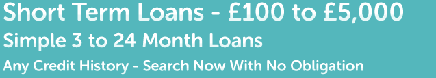 Short Term Loans from £50 to £2,750. Simple 3-to-24 Month Loan Solutions from Wonga